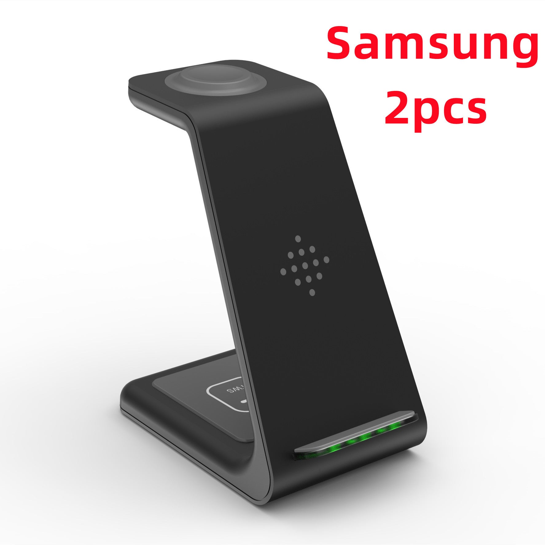 3 In 1 Station Wireless Fast Charger Stand