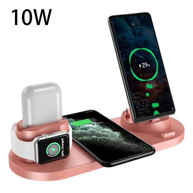 Phone Wireless Fast Charging Pad