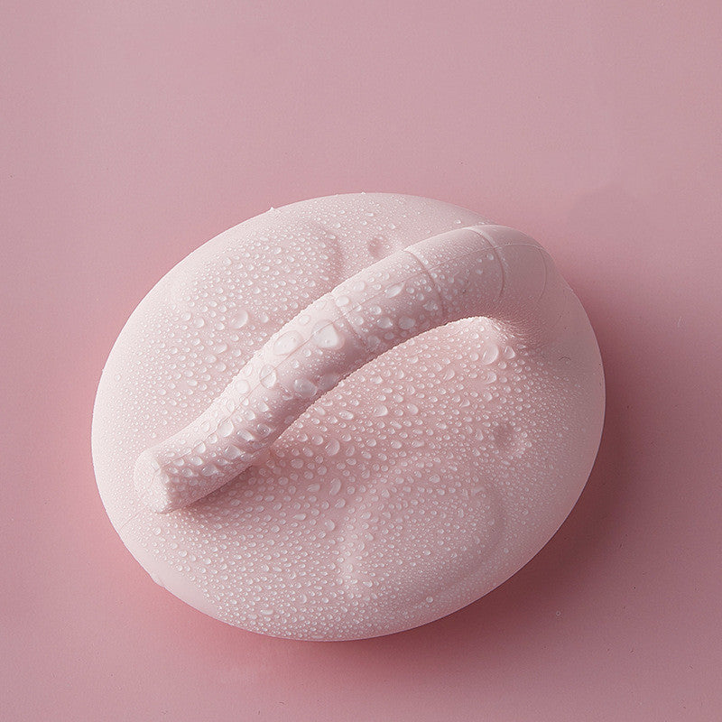 Baby Silicone Shower Brush