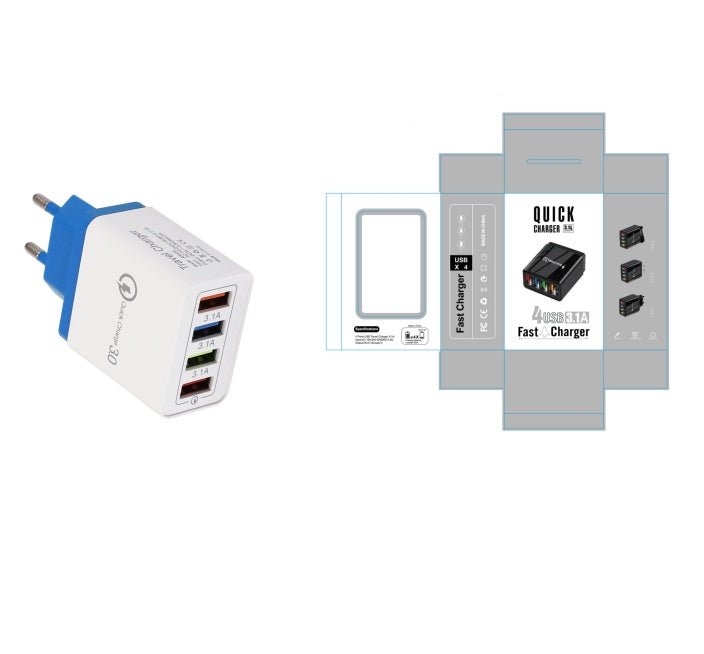 Portable USB Quick Fast Charge