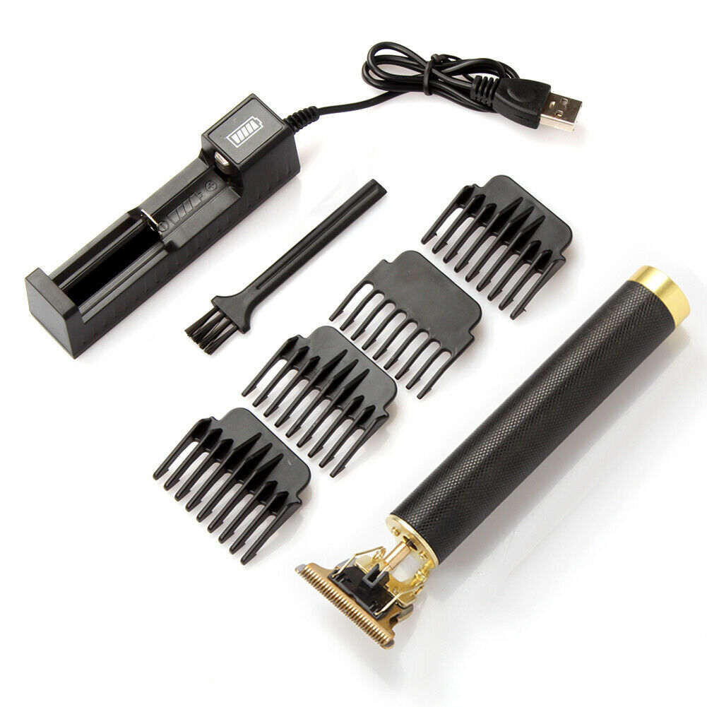 USB Rechargeable Hair Trimmer