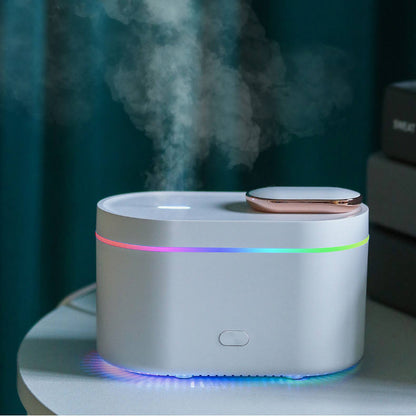 Portable Ultrasonic Aroma Diffuser &amp; Humidifier