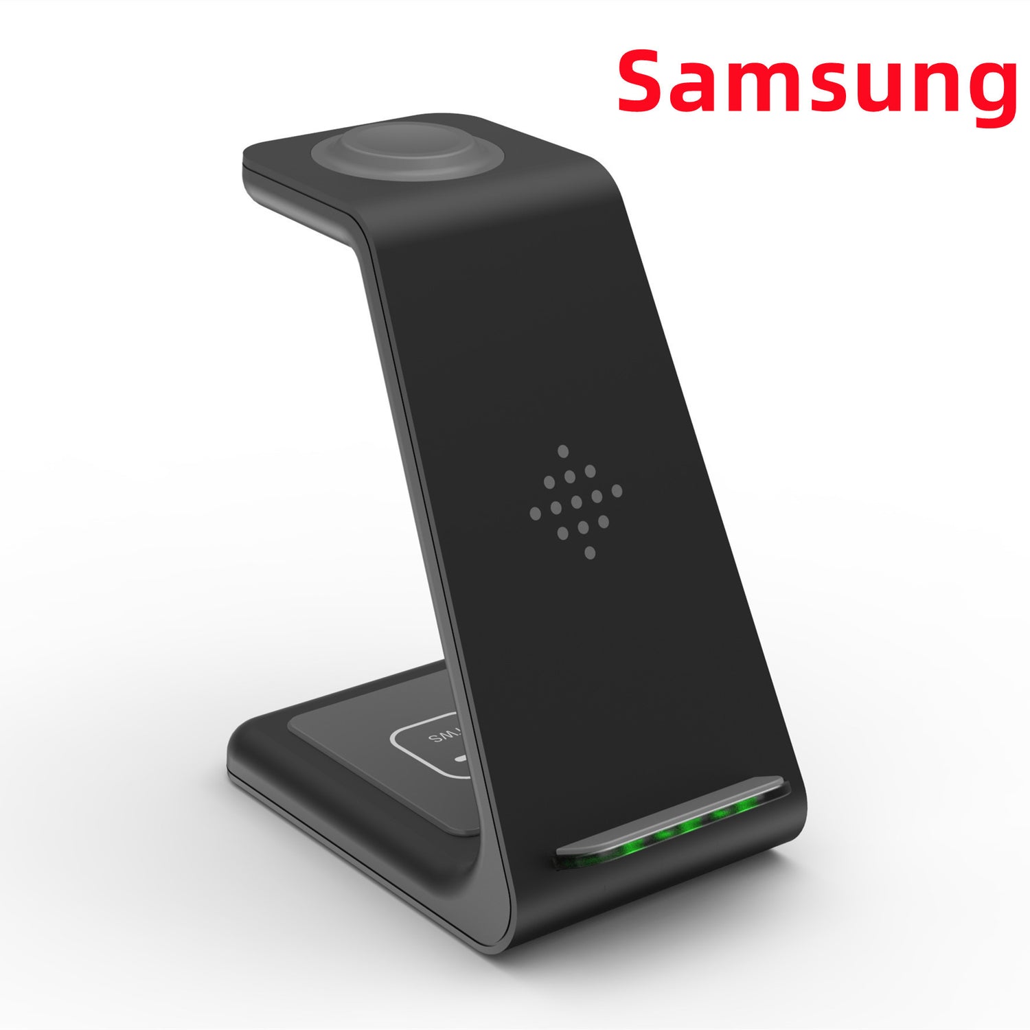 Station Wireless Fast Charger Stand