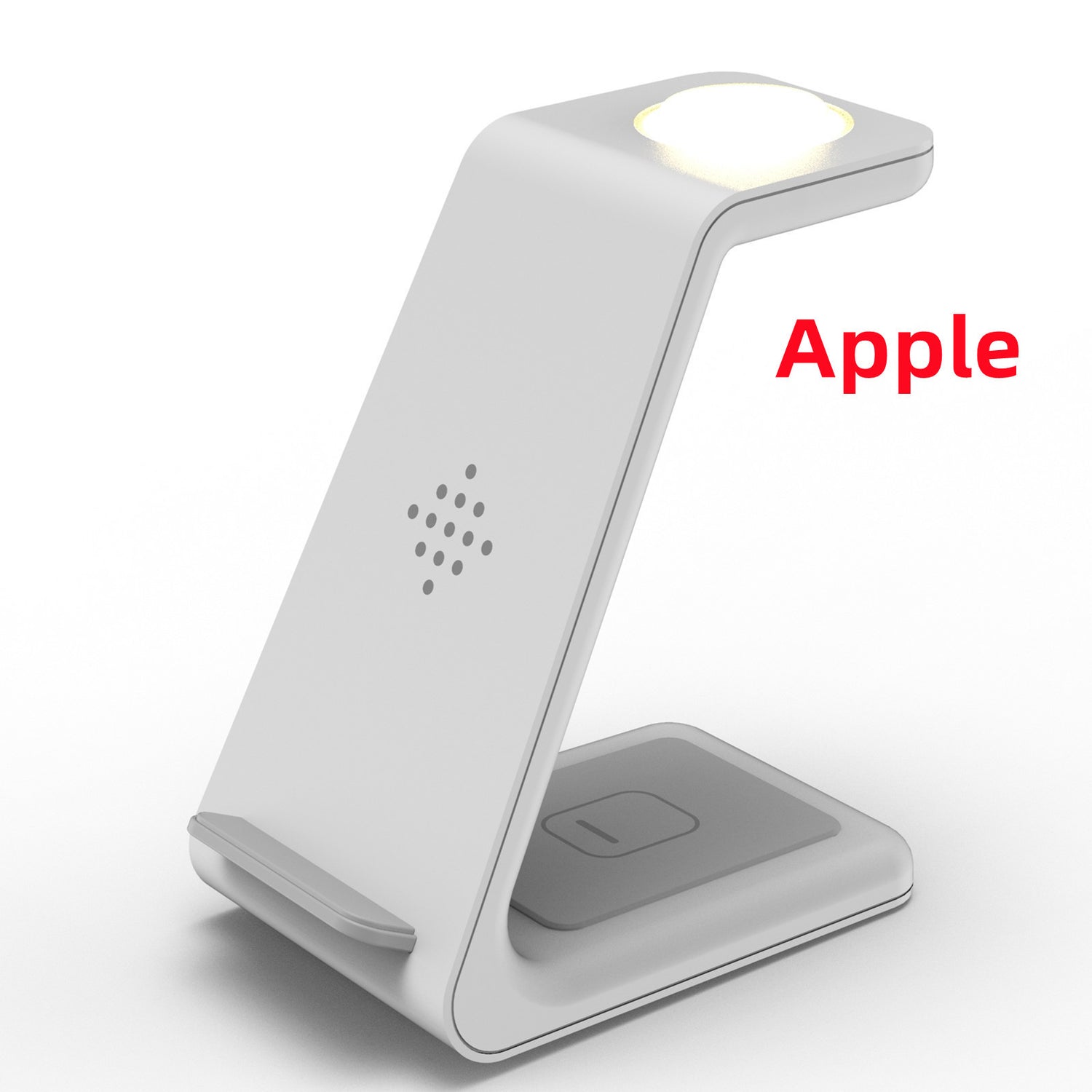 Station Wireless Fast Charger Stand