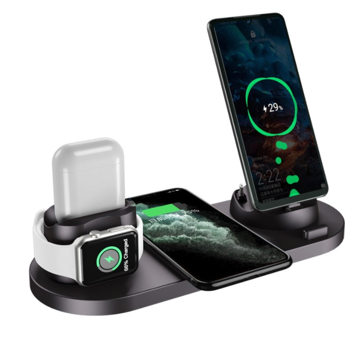 Phone Wireless Fast Charging Pad