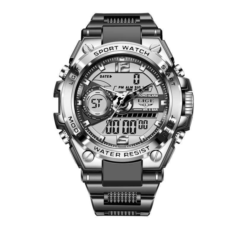 Quartz Luminous Waterproof Watch