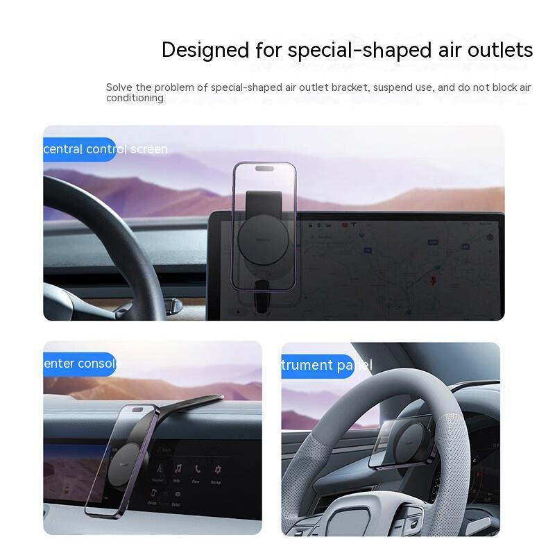 Car Magnetic Mobile Phone Holder