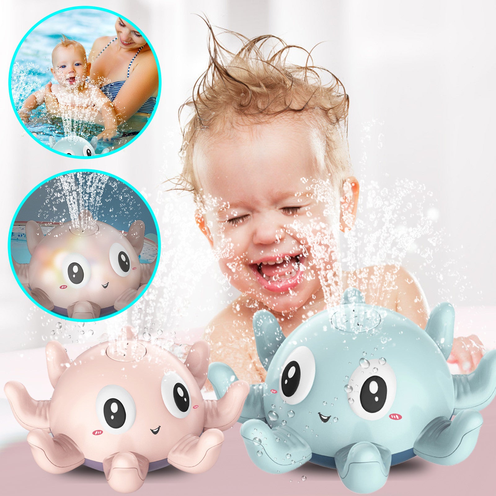 Children's Bath Toys