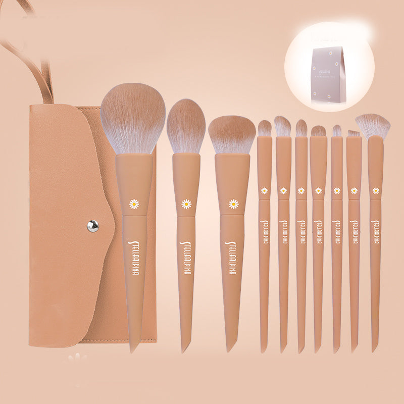 Beauty Makeup Brush Set