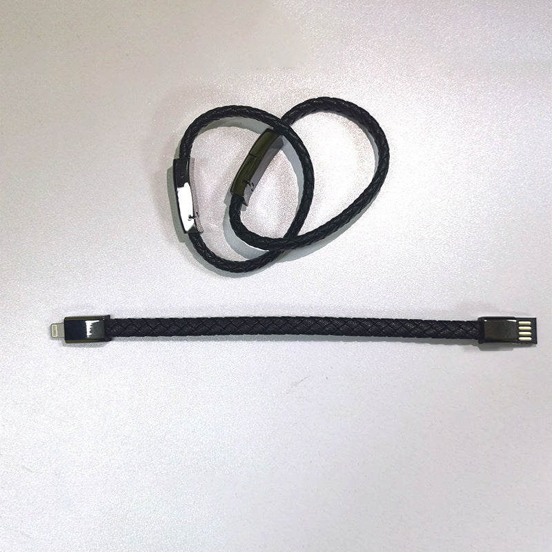 USB Charger Charging Bracelet Cable