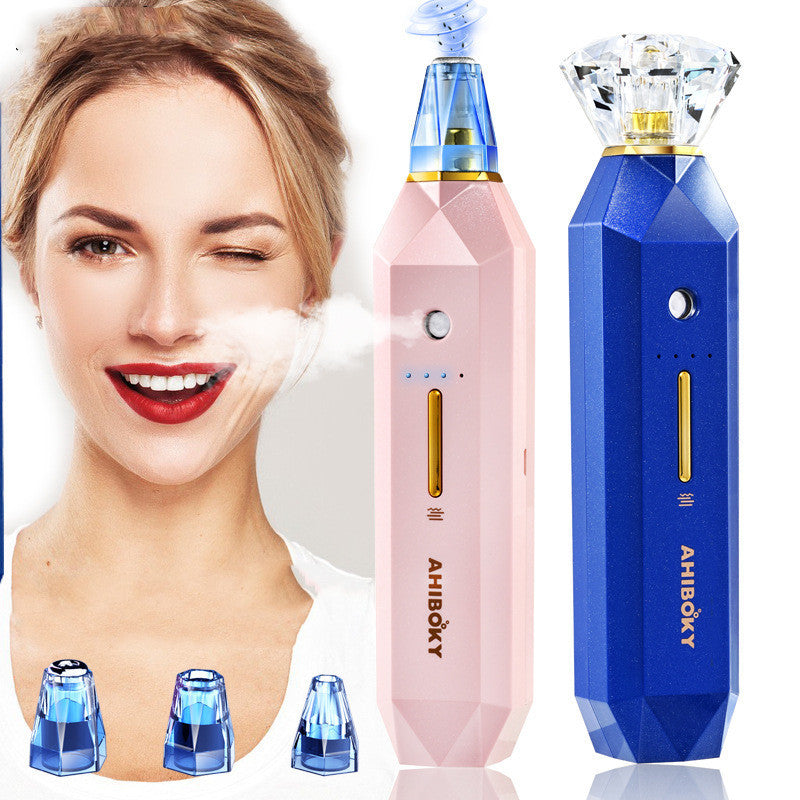 2-IN-1 Blackhead Remover Vacuum Cleaner