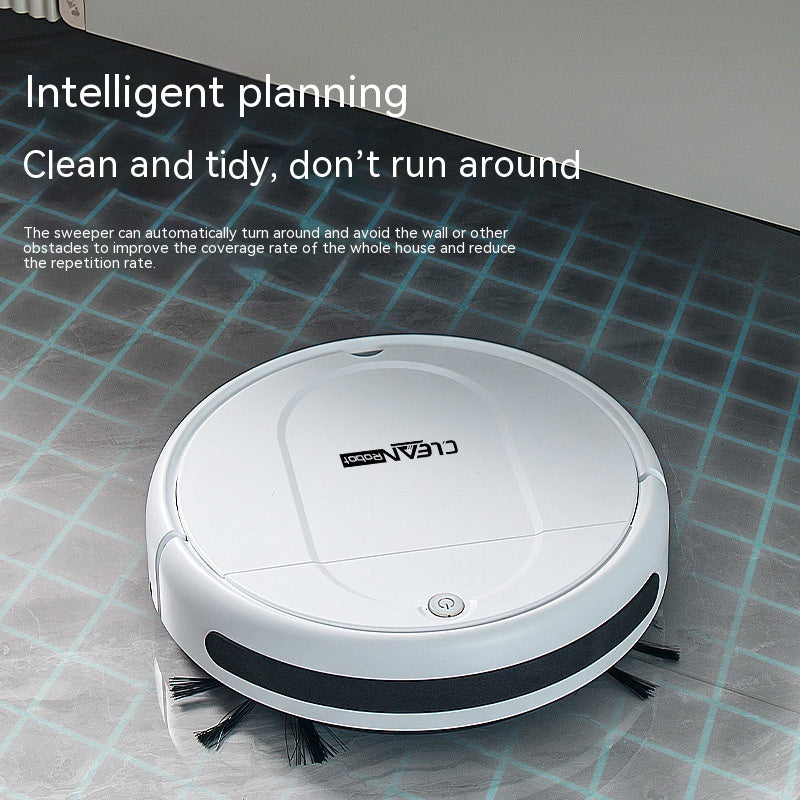 automatic vacuum cleaner