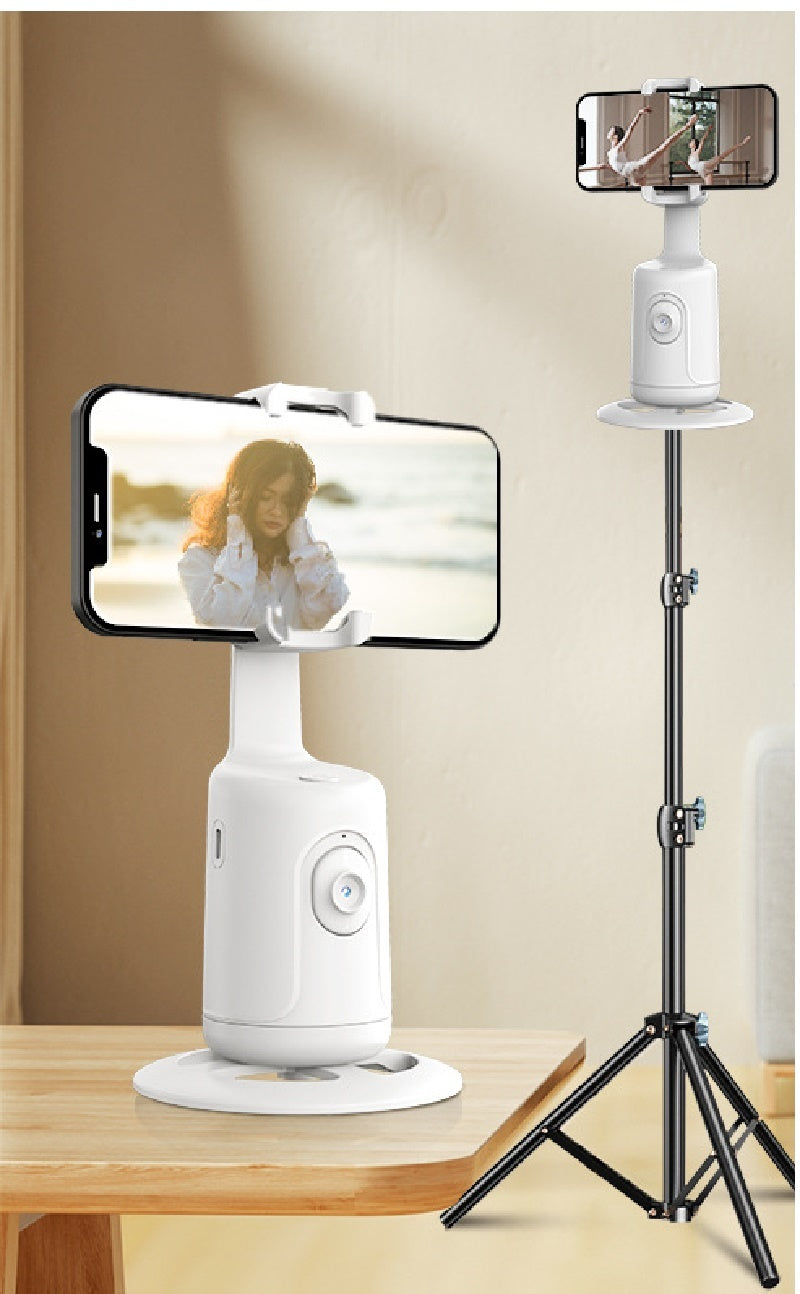 360 Auto Face Phone Holder