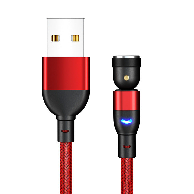 540 Degree Magnetic Charging Cable