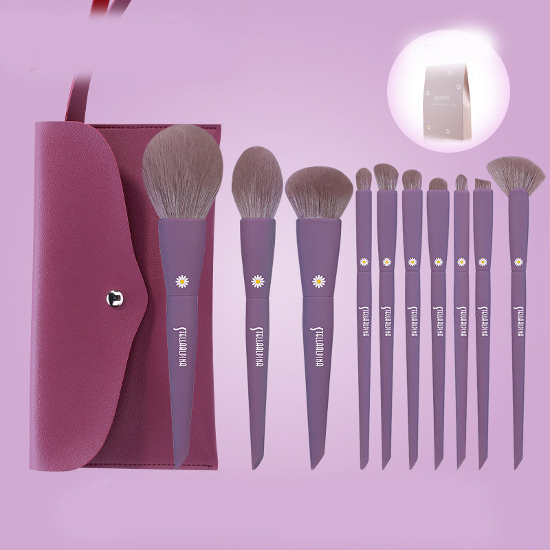 Beauty Makeup Brush Set