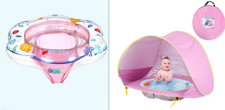 baby beach tent