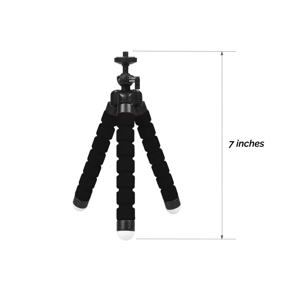 Mini Tripod Remote Stand Holder