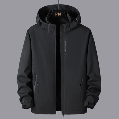 Fashionable Shell Jacket for Men