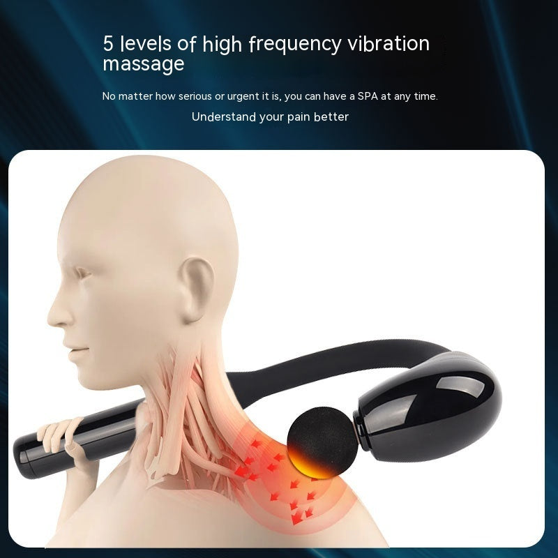 Mini Wireless Massage Gun