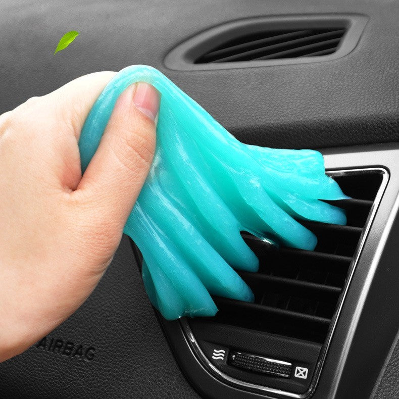 Car Air Outlet Cleaning Soft Gel