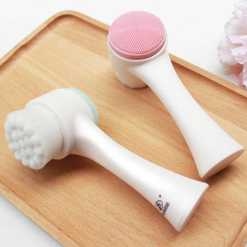 Face Wash Cleansing Brush