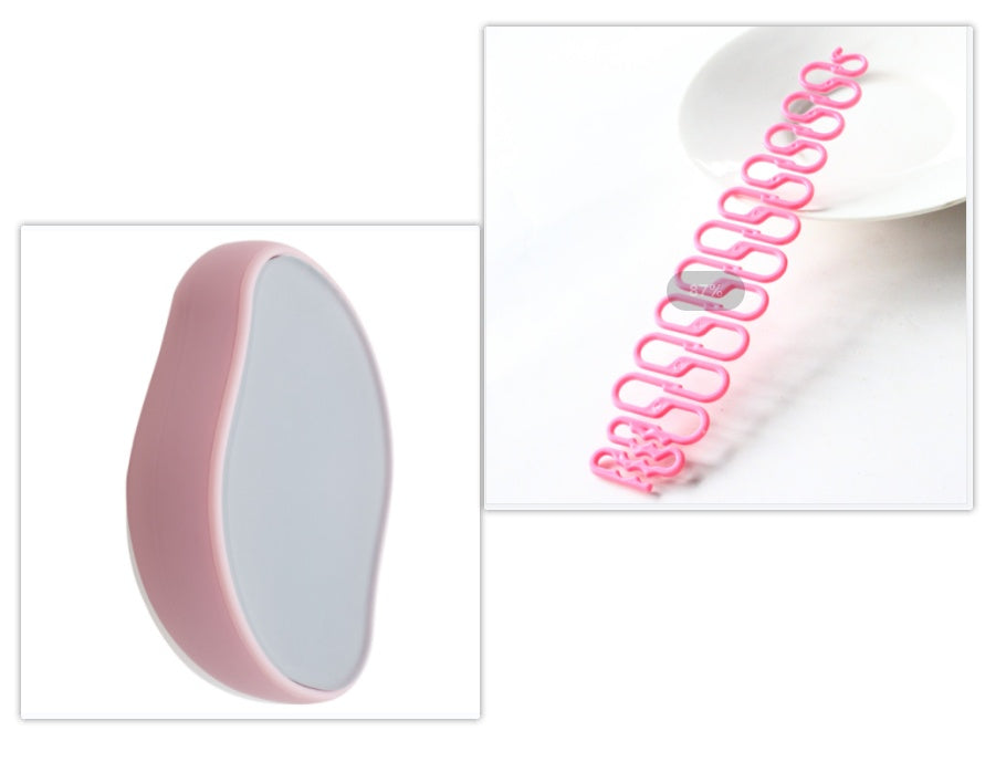 Hair Remover Exfoliating Household Beauty Tool