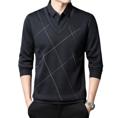 Spring And Autumn Men&
