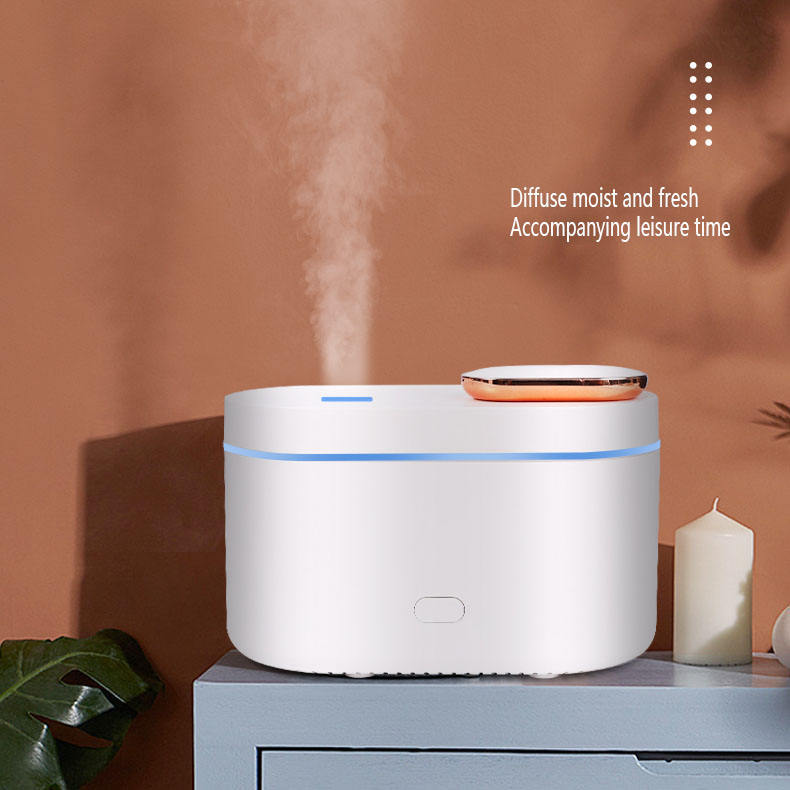 Portable Ultrasonic Aroma Diffuser &amp; Humidifier