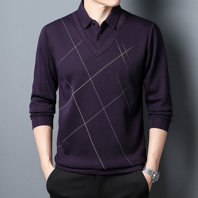 Spring And Autumn Men&