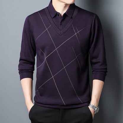 Spring And Autumn Men&