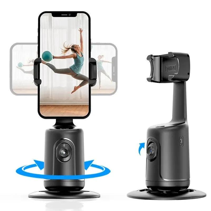 360 Auto Face Phone Holder