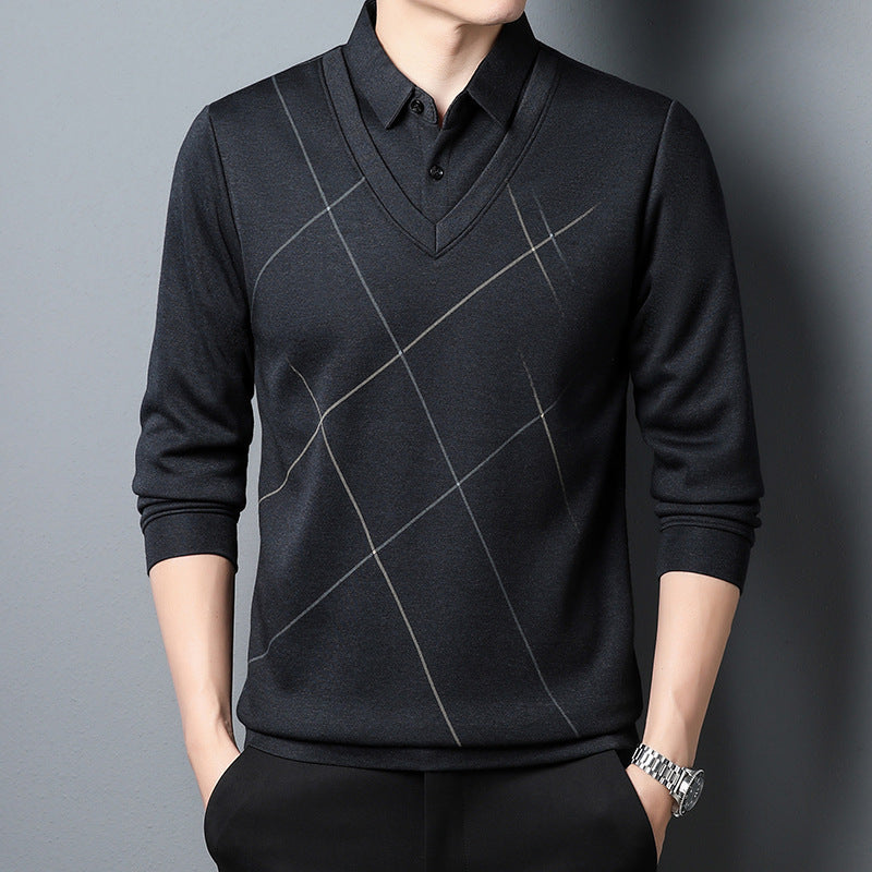 Spring And Autumn Men&