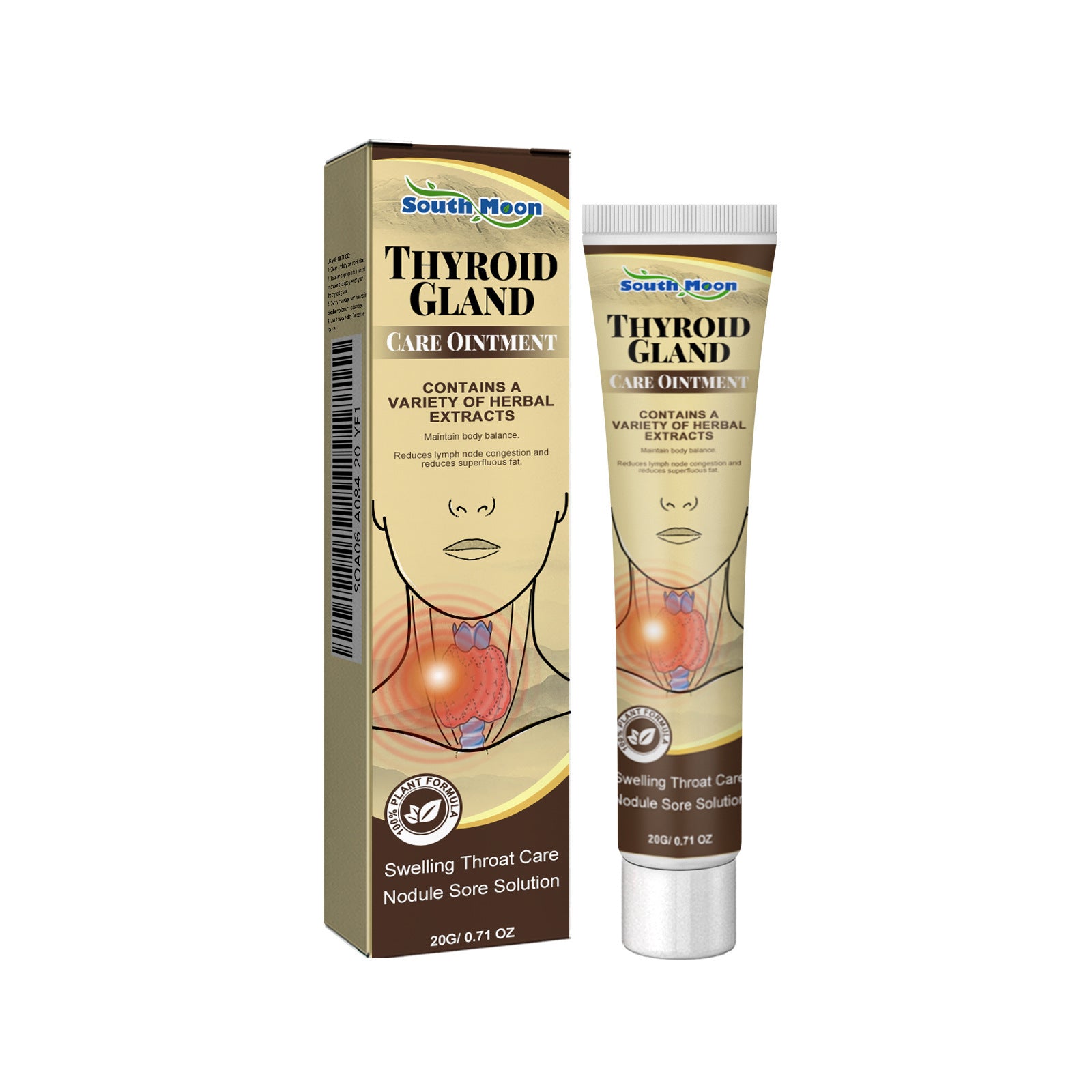 Revitalize with Lymph Repair Cream for Ultimate Body Health