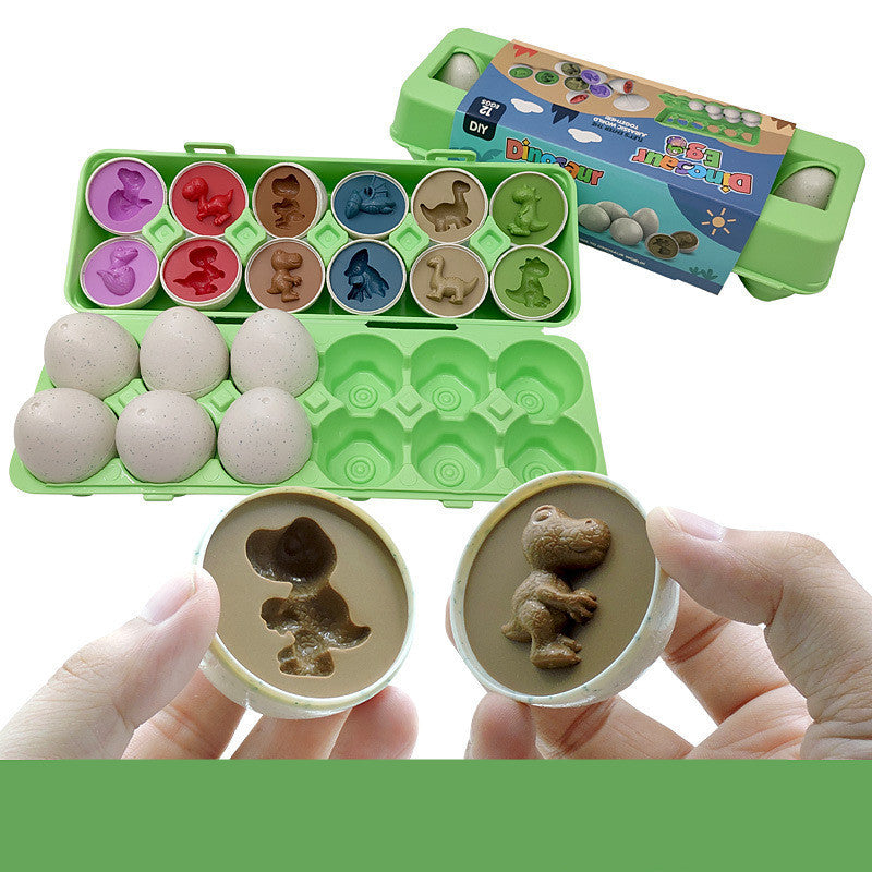 Baby Smart Egg Educational Toy