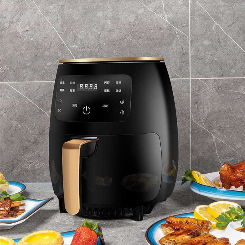 Home Smart Touch Electric Fryer