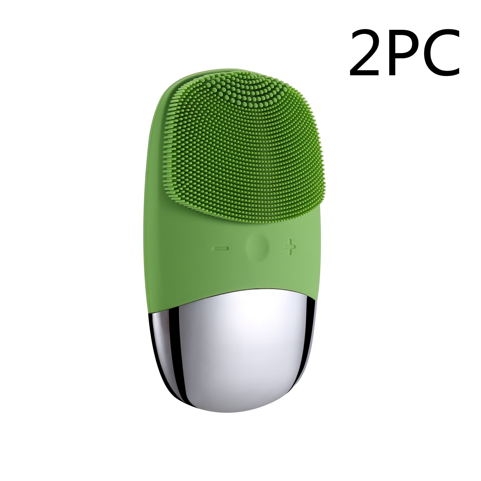 Mini Silicone Face Cleansing Brush