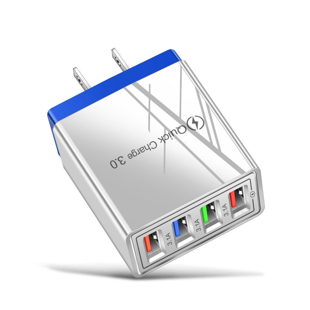 Portable USB Quick Fast Charge