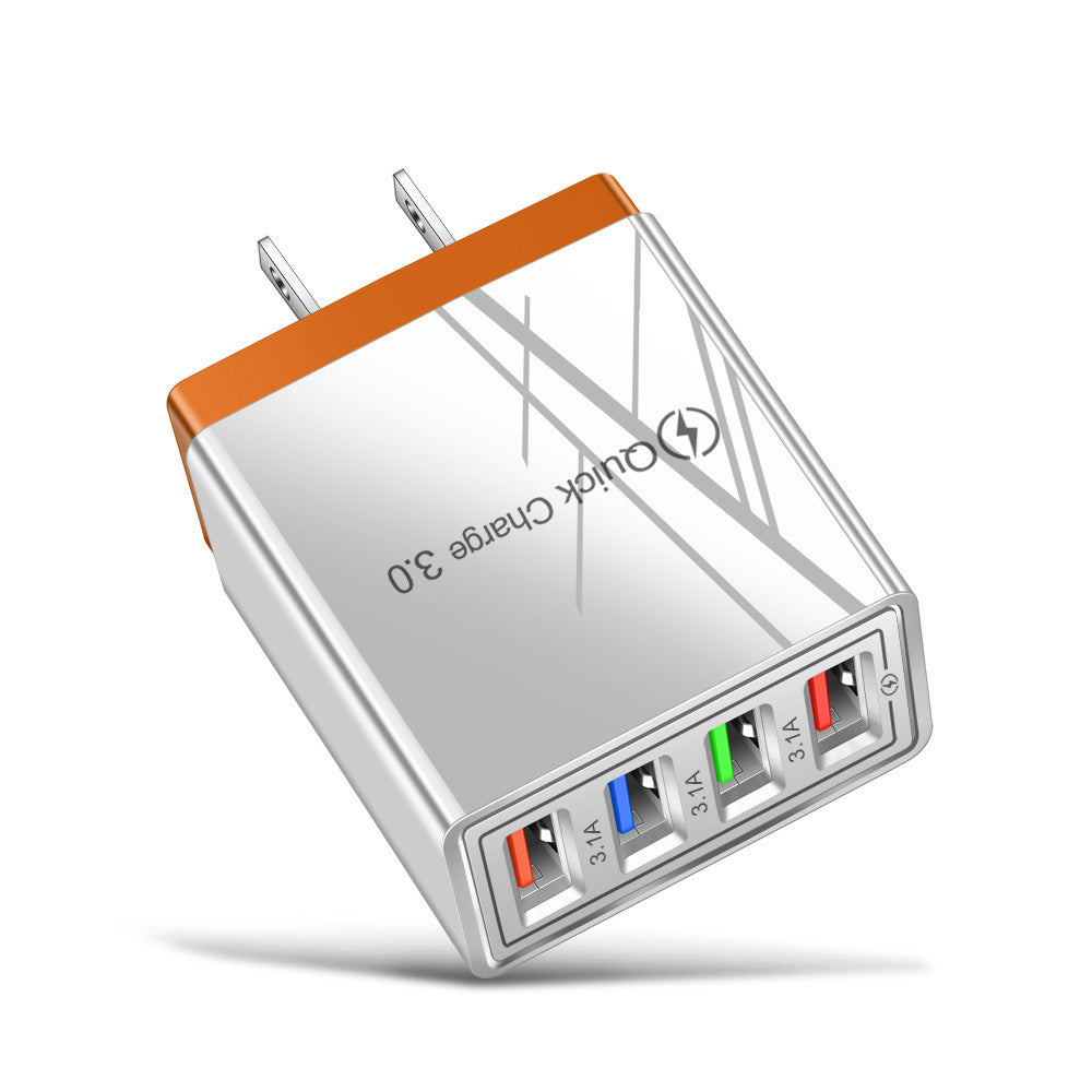 Portable USB Quick Fast Charge