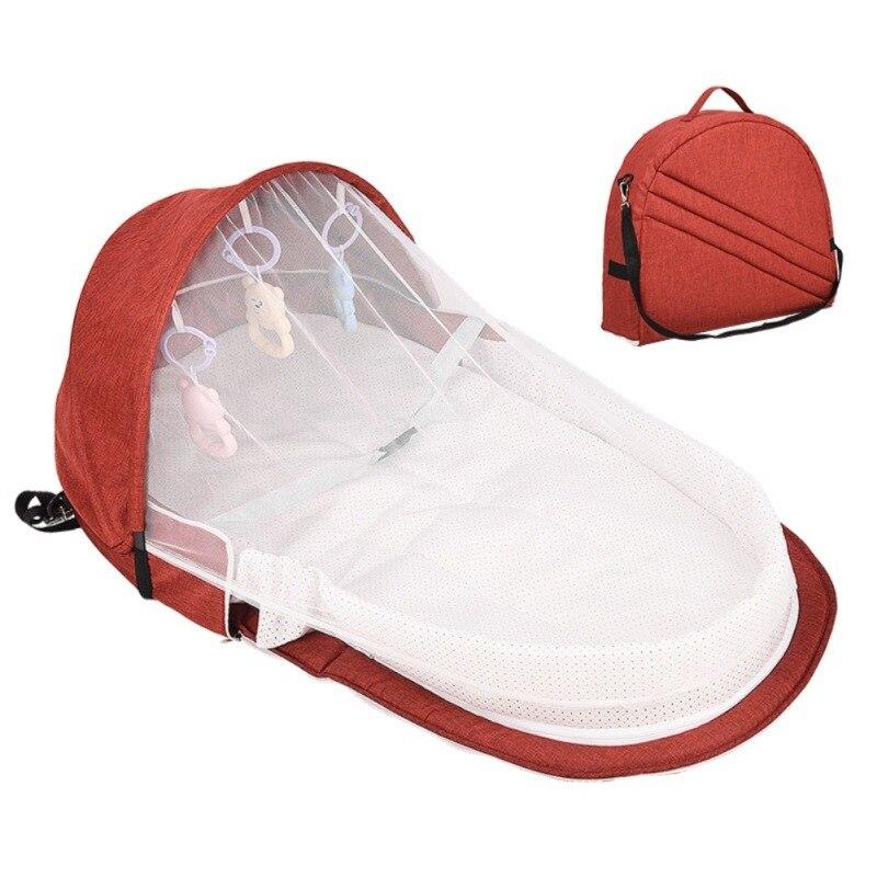 Multipurpose Foldable Baby Bed